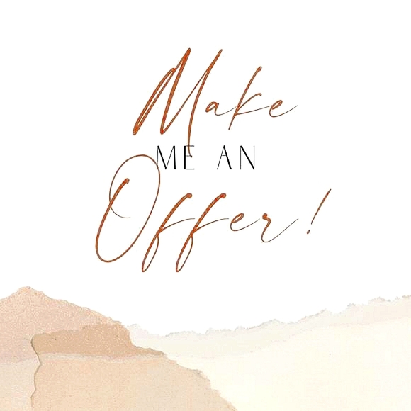 😁REASONABLE OFFER'S WELCOME! - Picture 1 of 1